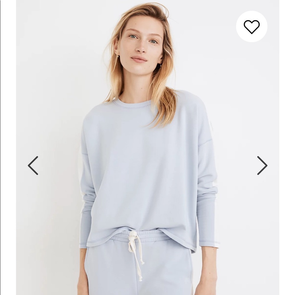 MWL Superbrushed Easygoing Sweatshirt